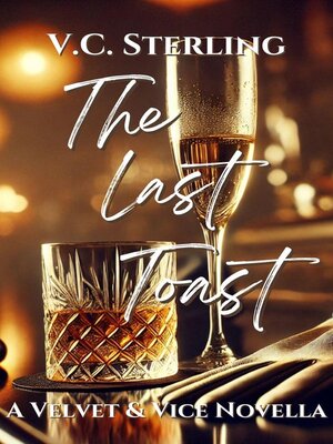 cover image of Der letzte Toast